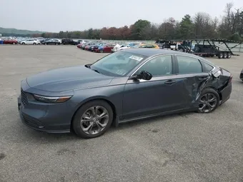 2024 Honda Accord 1HGCY1F34RA020483 Lot 66943275
