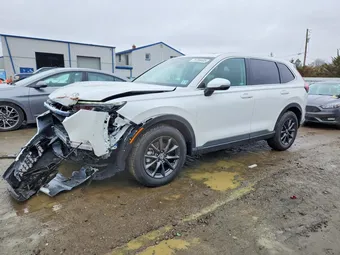 2026 Honda CR-V 2HKRS4H77TH454733 Lot 78789405