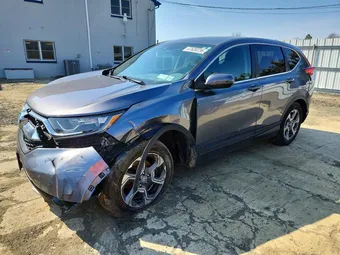 2019 Honda CR-V 7FARW2H55KE035725 Lot 47639736