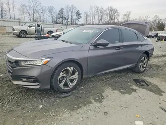 2019 Honda Accord 1HGCV1F4XKA097897 Lot 99865125