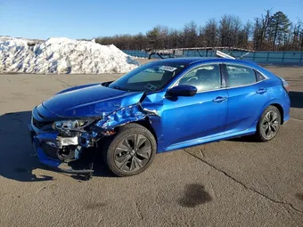 2018 Honda Civic SHHFK7H53JU420897 Lot 77034595