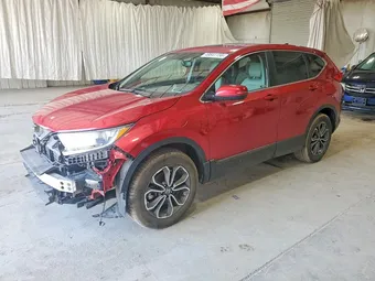 2021 Honda CR-V 2HKRW2H81MH659273 Lot 49641156