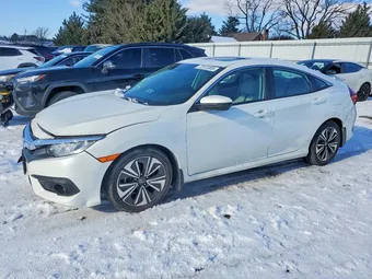2016 Honda Civic 2HGFC1F81GH642965 Lot 72972385
