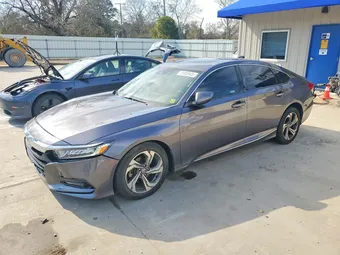 2020 Honda Accord 1HGCV1F51LA018790 Lot 75900945