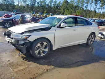 2019 Honda Accord 1HGCV1F42KA031988 Lot 96404435