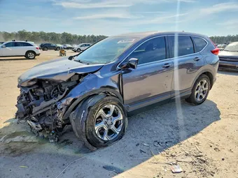 2019 Honda CR-V 5J6RW2H58KL028030 Lot 76765585
