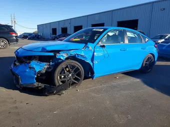 2026 Honda Civic 19XFL2H85TE000319 Lot 74644065