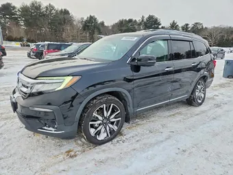 2019 Honda Pilot 5FNYF6H6XKB034285 Lot 73985665