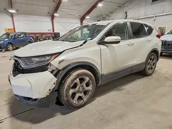 2017 Honda CR-V 2HKRW2H56HH677165 Lot 46019476