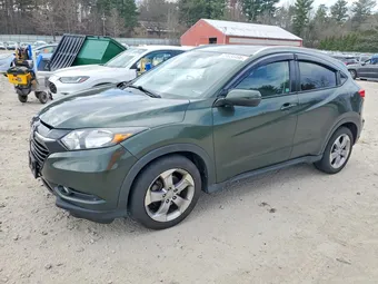 2017 Honda HR-V 3CZRU6H78HM726207 Lot 49930496