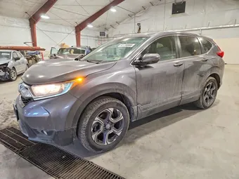 2018 Honda CR-V 7FARW2H58JE037418 Lot 41738866