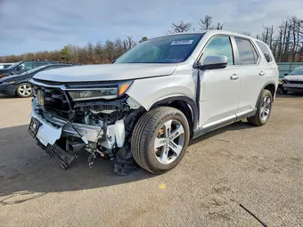 2025 Honda Pilot 5FNYG1H44SB000342 Lot 46253806