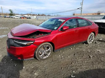 2024 Honda Accord 1HGCY1F3XRA022254 Lot 45623366