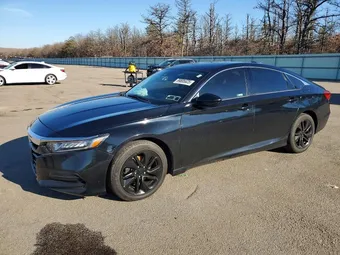 2018 Honda Accord 1HGCV1F19JA207178 Lot 99805625