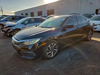 2016 Honda Civic 19XFC2F75GE006248 Lot 95942625