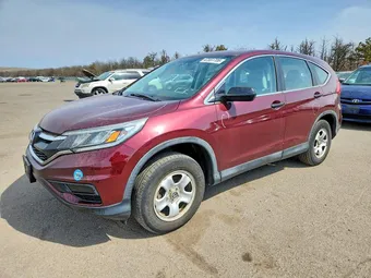 2015 Honda CR-V 5J6RM4H3XFL015401 Lot 47551706