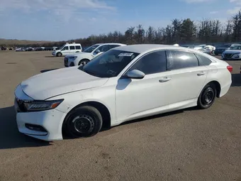 2018 Honda Accord 1HGCV1F32JA209064 Lot 47811896