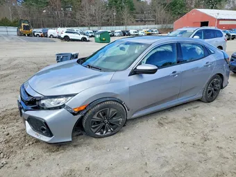 2018 Honda Civic SHHFK7H51JU405167 Lot 48902436