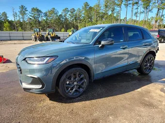 2023 Honda HR-V 3CZRZ2H54PM719777 Lot 78592195