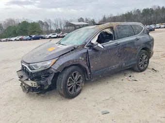 2021 Honda CR-V 5J6RW1H58MA010524 Lot 45601486