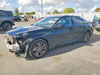 2020 Honda Accord 1HGCV1F18LA032649 Lot 48130426