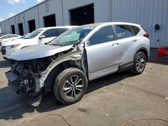 2022 Honda CR-V 5J6RW1H5XNA007285 Lot 45594566