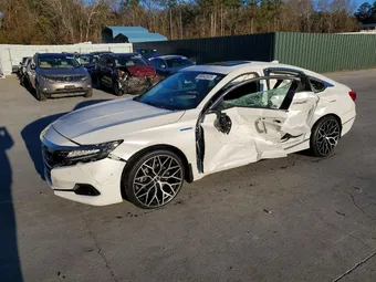 2021 Honda Accord 1HGCV3F99MA007813 Lot 99042525