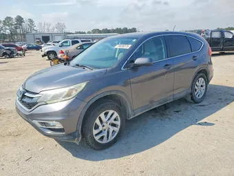2015 Honda CR-V 2HKRM4H53FH630805 Lot 79036375