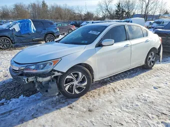 2017 Honda Accord 1HGCR2F38HA177404 Lot 75412735