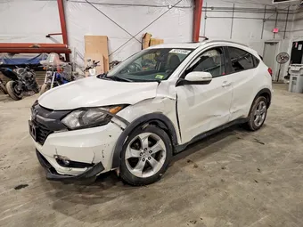 2016 Honda HR-V 3CZRU6H70GM725907 Lot 50151596