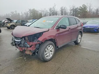 2015 Honda CR-V 2HKRM4H54FH605380 Lot 98652095