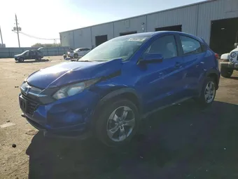 2018 Honda HR-V 3CZRU5H37JM723408 Lot 47839776