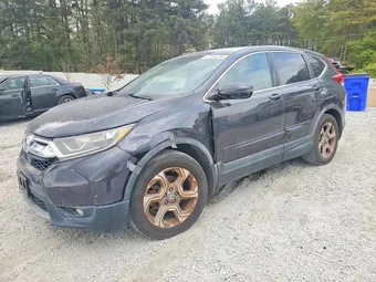 2017 Honda CR-V 7FARW1H89HE016589 Lot 47958236