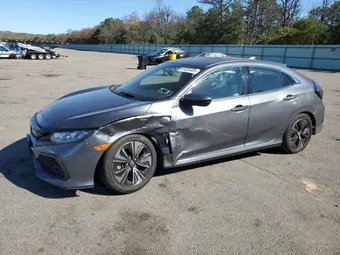 2018 Honda Civic SHHFK7H55JU416107 Lot 81826455