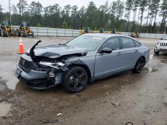 2023 Honda Accord Hybrid 1HGCY2F72PA045095 Lot 76265105