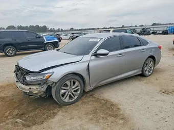2018 Honda Accord 1HGCV1F13JA259941 Lot 78136455