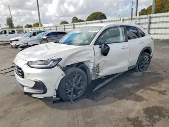 2023 Honda HR-V 3CZRZ1H55PM701797 Lot 79548095