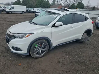 2021 Honda HR-V 3CZRU6H50MM732379 Lot 92623575