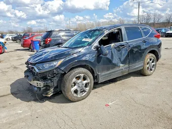 2019 Honda CR-V 5J6RW2H52KL029352 Lot 78491545
