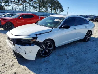 2024 Honda Accord 1HGCY2F53RA003875 Lot 77346825