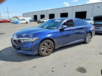2018 Honda Accord 1HGCV1F16JA231146 Lot 79303015