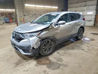 2022 Honda CR-V 2HKRW2H52NH626824 Lot 46695586