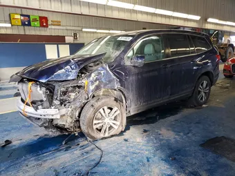 2016 Honda Pilot 5FNYF6H57GB038891 Lot 76118825
