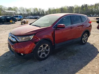2018 Honda CR-V 2HKRW1H80JH515333 Lot 48287916