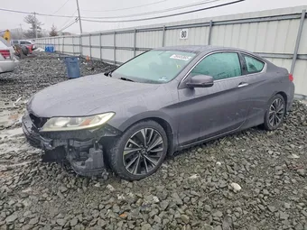 2016 Honda Accord 1HGCT1B84GA008220 Lot 78445365