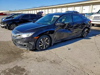 2016 Honda Civic 19XFC2F8XGE092424 Lot 73832235