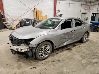 2016 Honda Civic 19XFC2F51GE050066 Lot 46094386