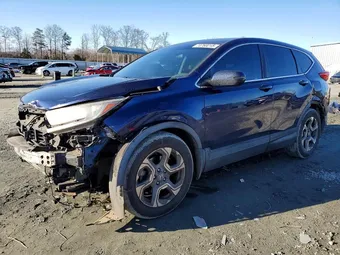 2017 Honda CR-V 2HKRW1H51HH511968 Lot 74760215