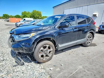 2017 Honda CR-V 5J6RW2H91HL066632 Lot 46567666