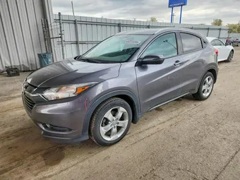 2016 Honda HR-V 3CZRU5H79GM732333 Lot 49320096